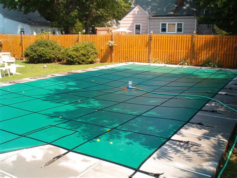 How To Choose The Best In Ground Safety Pool Covers To Fit Your Needs