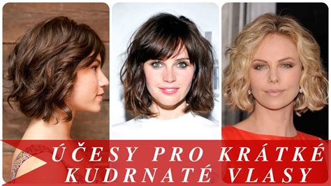 Discover new looks weekly, from knit dresses, chic pants, knitwear and stylish pieces. Krátký účes Pro Kudrnaté Vlasy