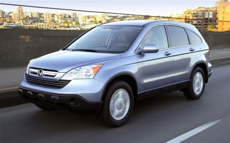 2009 Honda Cr V News Reviews Picture Galleries And Videos The Car