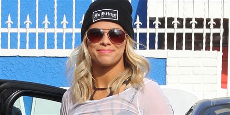 Paige Vanzant Says She Can Relate To Mark Ballas ‘dwts