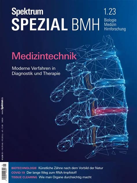 Spektrum Spezial Biologie Medizin Hirnforschung 35 Rabatt Auf Mini Und Geschenkabo Presseshopat