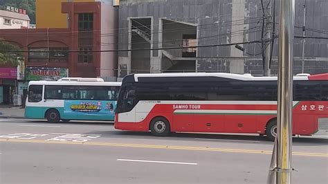 버스영상 여수종합버스터미널 인근을 오가는 여수시 시내버스 Youtube