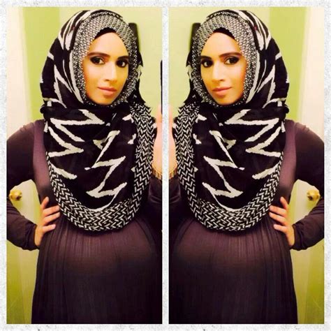 Pin By Nadia 👑 Karam On Hijabi ️ Princess Hijabi Fashion Fashion Hijabi
