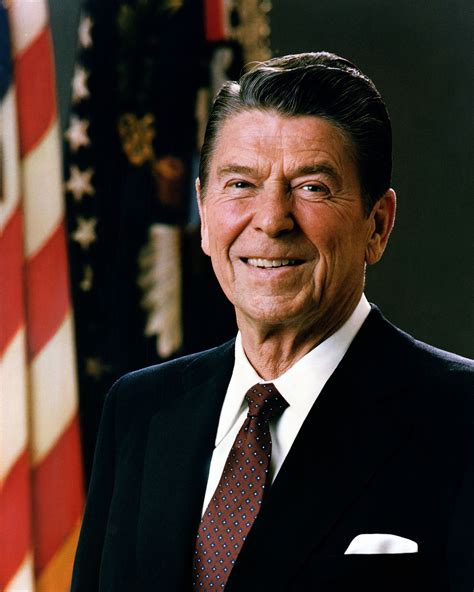 Ronald Reagan Was A List Maker List Producer