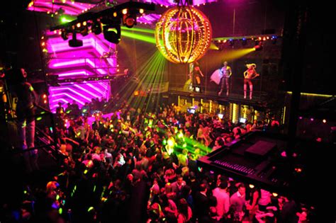 Las discotecas más increibles en Nueva York