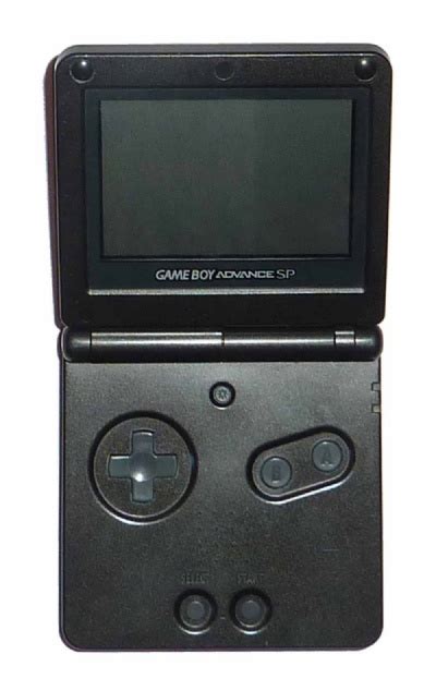 Buy Game Babe Advance SP Console Onyx Black AGS Game Babe Advance Australia
