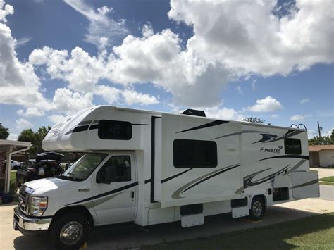 2019 Forest River Forester Class C Rental In Orlando Fl Outdoorsy