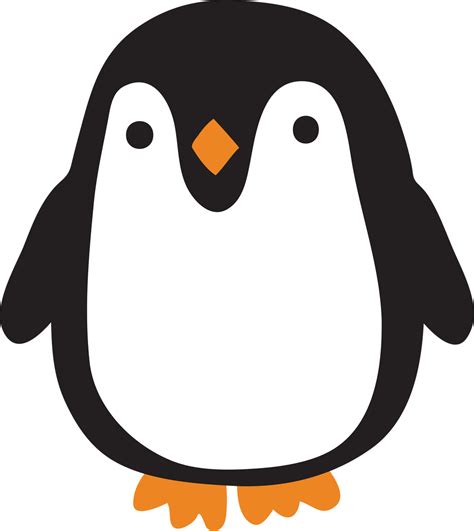 Penguin Svg Cut File Snap Click Supply Co