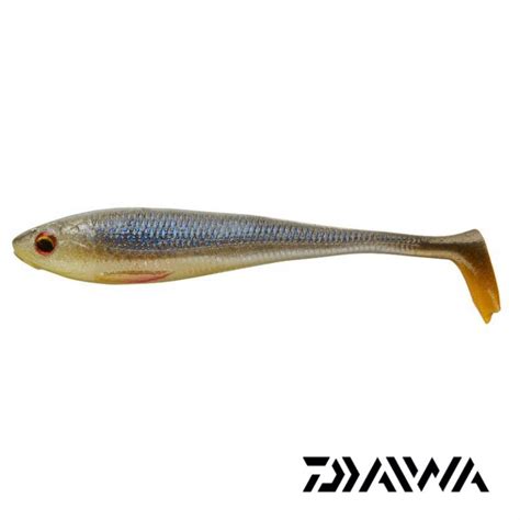 Daiwa Duckfin Shad Cm Wollmars Vi Har Allt F R Fiske Jakt Fritid