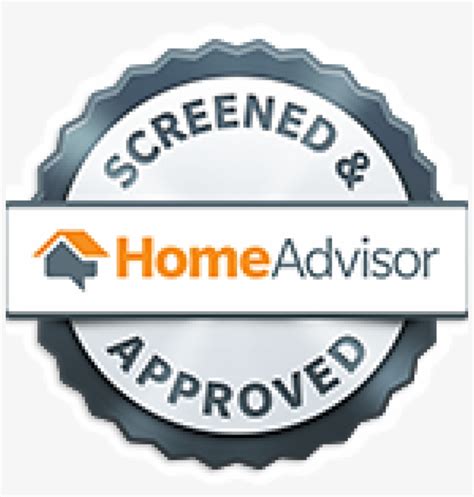 Home Advisor Approved Logo Png Image Transparent Png Free Download On