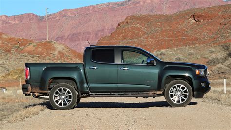2017 Gmc Canyon Denali Review What Am I Paying For Again