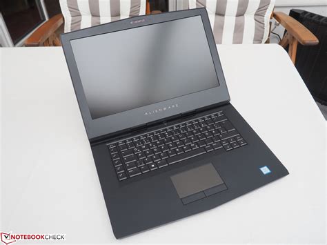Alienware 15 R4 I9 8950hk Gtx 1070 Fhd Laptop Review