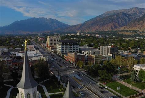 Provo Utah Things To Do Places To Stay And Information