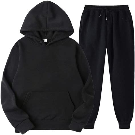 unisex two piece set casual tracksuit running sportswear 2022 fall winter sets clearance outfits