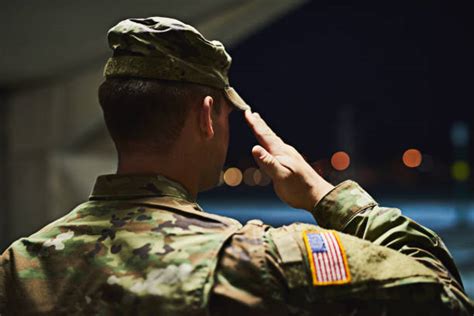 Military Salute Stock Photos Pictures And Royalty Free Images Istock