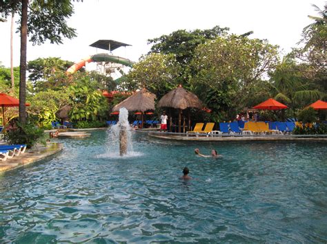 Waterbom Bali In Bali Attraction In Bali Indonesia