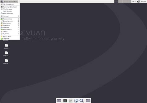 Chega A Nova Versión De Devuan 21 Ascii O Fork De Debian Sen