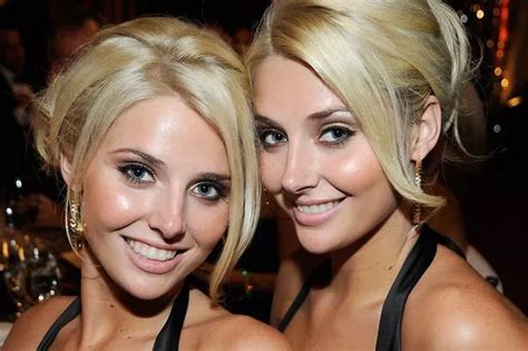 Playboy Twins Kristina And Karissa Shannon Crash Car On Way To Get