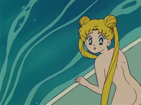Post Edit Ponchocop Sailor Moon Screenshot Edit Usagi Tsukino