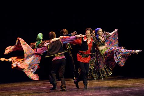 Russian Dancers In Stamford Connecticut