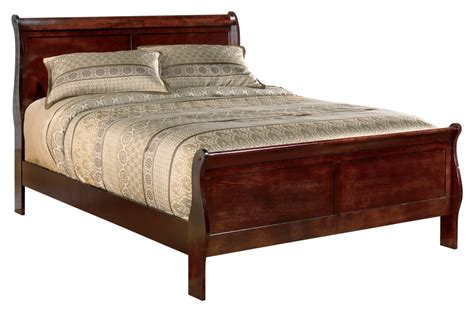 Alisdair Queen Sleigh Bed B B By Signature Design By Ashley At Wright Furniture Flooring