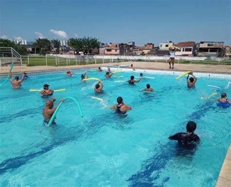 Vila Olímpica em Honório Gurgel oferece vagas para atividades esportivas