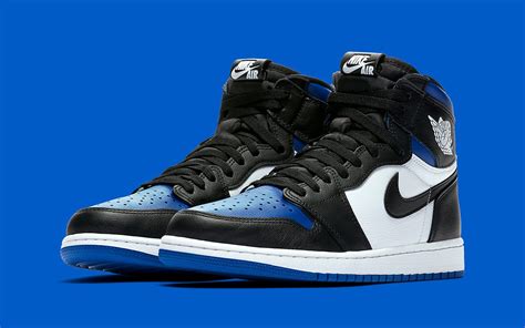 The blue colorway from the air jordan 1 retro high 6 rings pack will launch on may 1st, 2018. Where to Buy the Air Jordan 1 High OG "Game Royal" - HOUSE ...