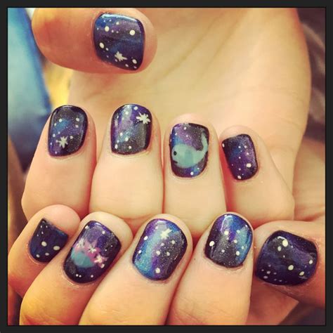 The hitchhiker's guide to the galaxy is the first of six books in the hitchhiker's guide to the galaxy comedy science fiction hexalogy by douglas adams. Carlie's Hitchhiker's Guide to the Galaxy nails - a whale and a bowl of petunias :)