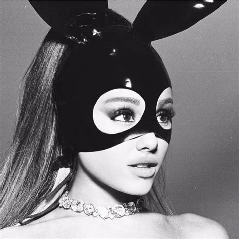 Ariana Grande Dangerous Woman Photoshoot 2016 • Celebmafia