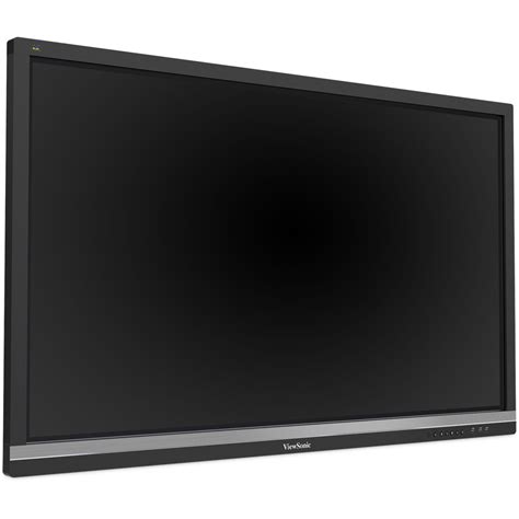 Viewsonic Viewboard 55 Uhd 4k Interactive Display Ifp5550 Bandh