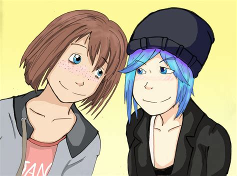 Chloe And Max By Indorak On Deviantart