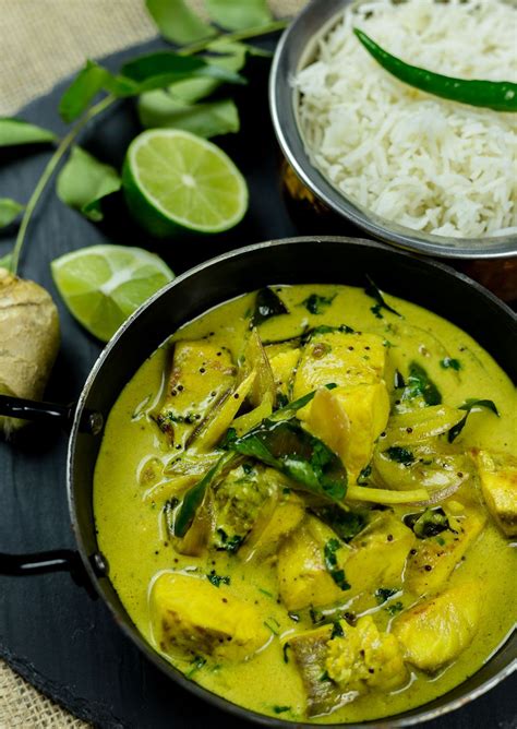 As in other squash members, cucumbers too are best harvested young, tender, and just short of reaching maturity; Fish Curry in Coconut milk - Nehu's Kitchen | Recipe | Fish curry, Curry, Cookery