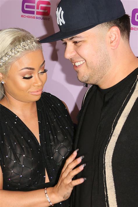 10 Cutest Celebrity Couples Of 2016 Teen Vogue Blac Chyna And Rob