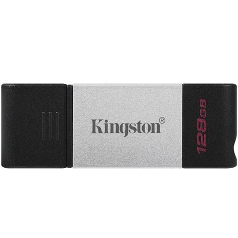 Kingston 128gb Datatraveler 80 Usb C 32 Gen 1 Flash Drive 200mbs €