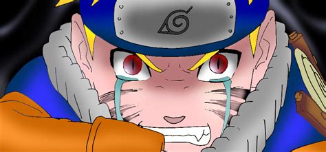 Naruto Demon Fox By Kira015