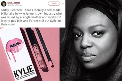 This Woman Whose Makeup Company Surpassed Kylie Cosmetics Is The Self