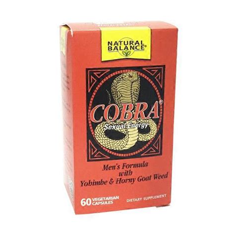 natural balance cobra sexual energy vegetarian capsules 60 ct delivery or pickup near me