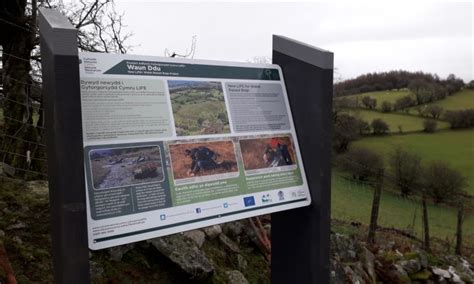 Waun Ddu Llangattock New Life For Welsh Raised Bogs Iucn Uk