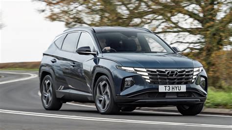 Maybe you would like to learn more about one of these? Hyundai Tucson (2021) review: hybrid and MHEV tested | CAR ...