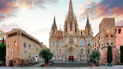 Catedral De Barcelona — Landmark Review Condé Nast Traveler