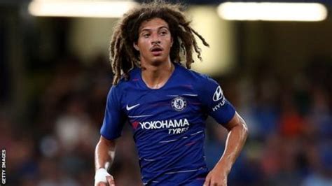 Ampadu was born in exeter, england, and became one of only three players in the history of the english league cup to make his debut before turning 16.in august 2016, at 15 years, 10. Ethan Ampadu: Chelsea youngster signs new five-year ...