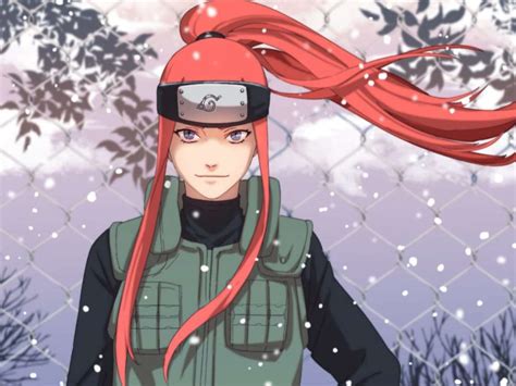 Who Is Kushina Uzumaki In Naruto How Powerful Is She