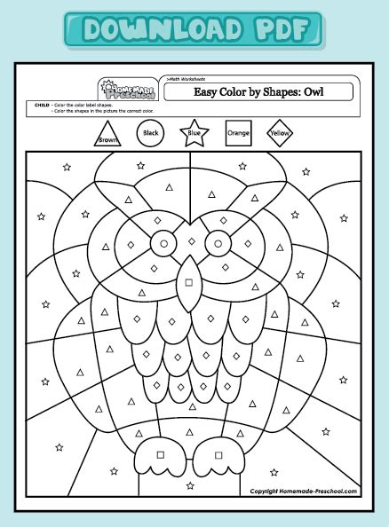 Some of the coloring page names are online, animal owl coloring for kindergarten, cutest cartoon owl coloring coloring, coloring for adults 15 click on the coloring page to open in a new window and print. Coloring Pages: ... Worksheets Preschool Math Worksheets ...