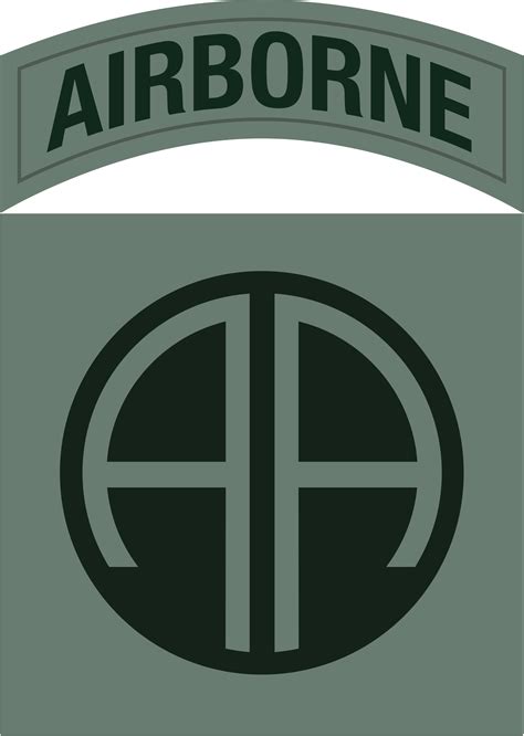 82nd Airborne Logo Png Images And Photos Finder