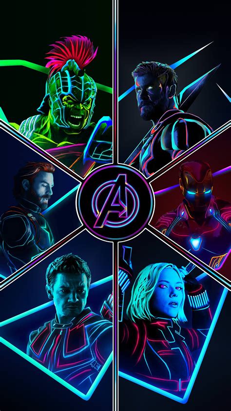 Wallpaper mask black background neon comic marvel black. The latest @aniketjatav neon post of the Original 6 ...