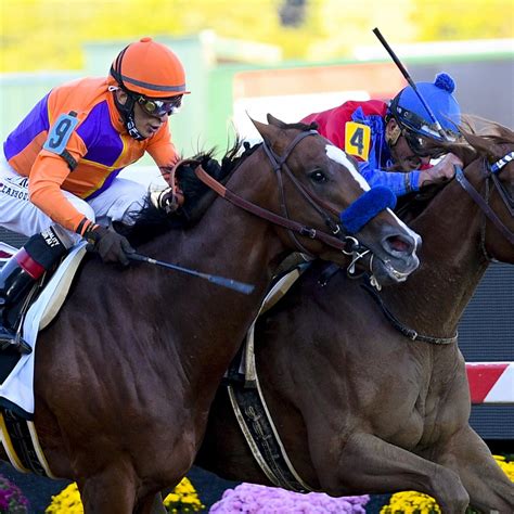 Breeders' Cup 2020: TV Schedule, Dates, Race Times, Weather Forecast ...