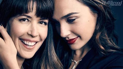 Gal Gadot And Director Patty Jenkins Are Already Reve