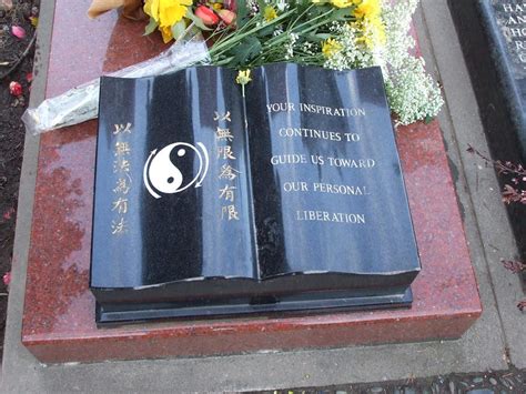 Bruce Lees Tomb By Voyagernoel66 On Deviantart