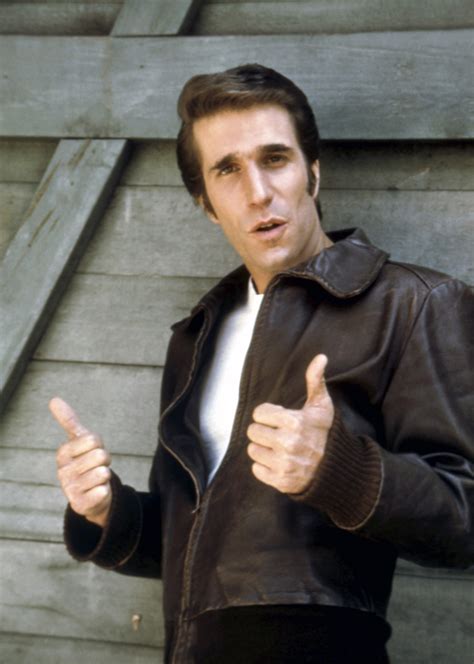 Happy Days Star Henry Winkler Auctioning Off Fonzie Jacket