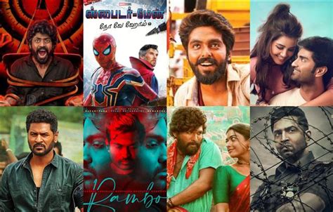 Tamil Movies Scheduled To Release In Theaters In Dec 2021 Tamil Movie